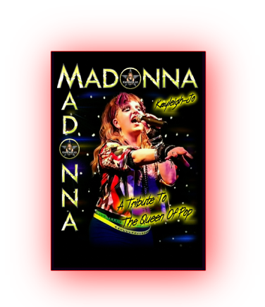 Madonna Poster 01