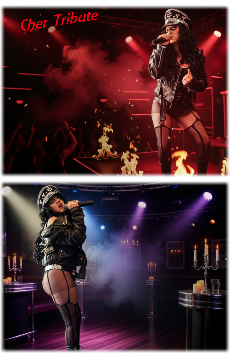 Cher Tribute