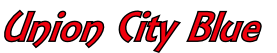 Union City Blue