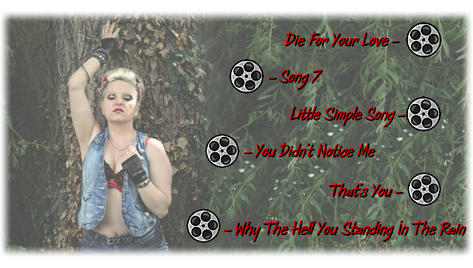 - Why The Hell You Standing In The Rain