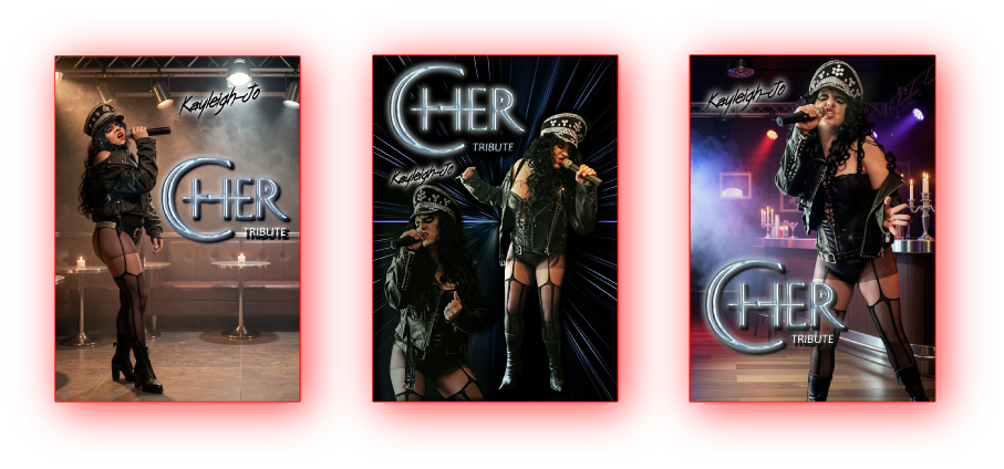 Cher Poster 02