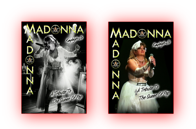 Madonna Poster 02