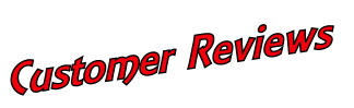 Customer Reviews