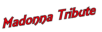 Madonna Tribute